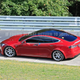 The Model S P100D prototype seen testing at the ‘Ring.